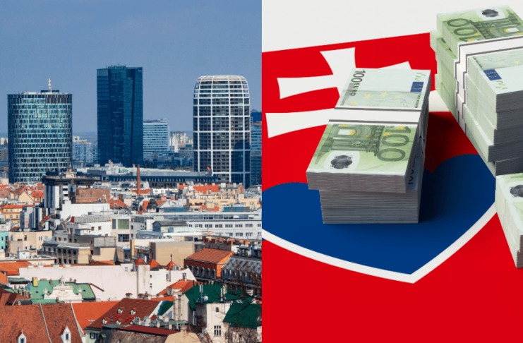 Úročenie hypoték je na Slovensku aj napriek rastu dlhodobo nízke