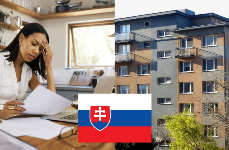 Hypotéky na Slovensku opäť zdražejú. Ako je na tom zvyšok Európskej únie?