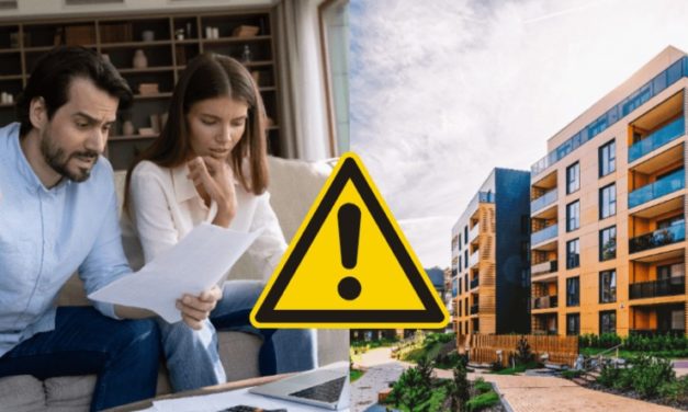 Zdražovanie hypoték pokračuje. Úroky veľkej slovenskej banky sa blížia k 6 percentám