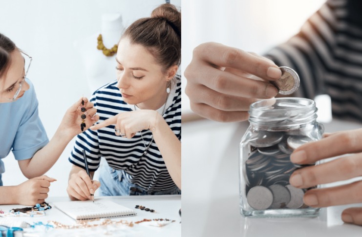 Ženy na Slovensku zarábajú výrazne menej ako muži