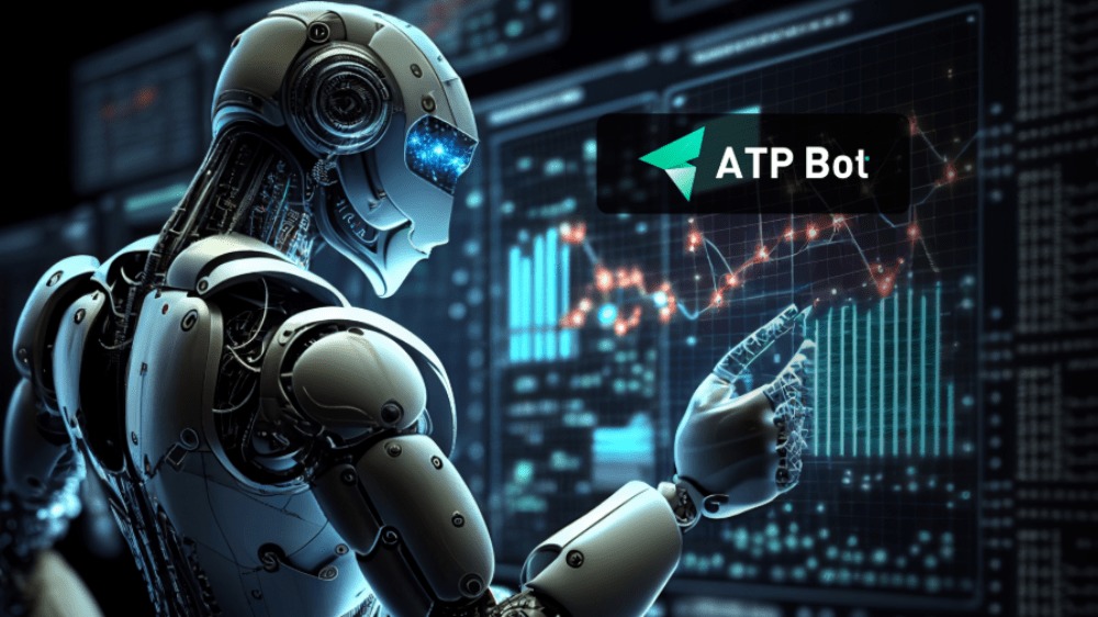 Vytvor si superobchodnú stratégiu na ziskové obchodovanie. ATPBot prináša revolučnú službu