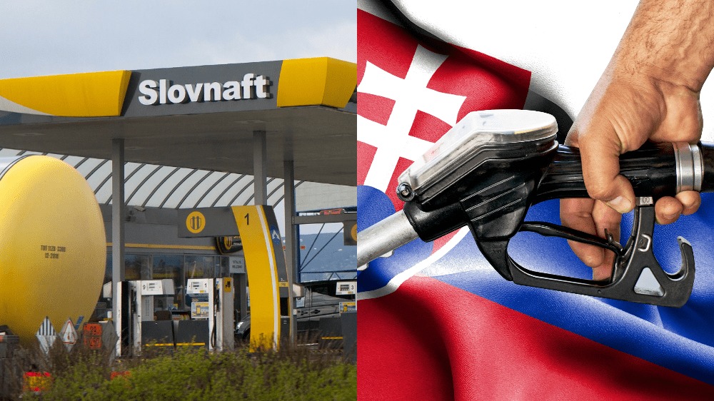 Benzín sa blíži k 2 eurám za liter. Nafta dosahuje tohtoročné maximum