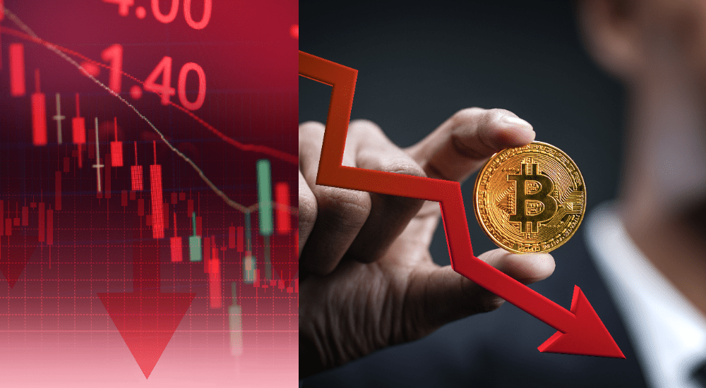 Známy kryptotrader varuje: Bitcoin ešte nedosiahol svoje dno