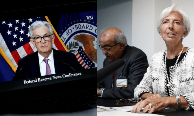 Centrále banky celého sveta zmáha strach a obavy