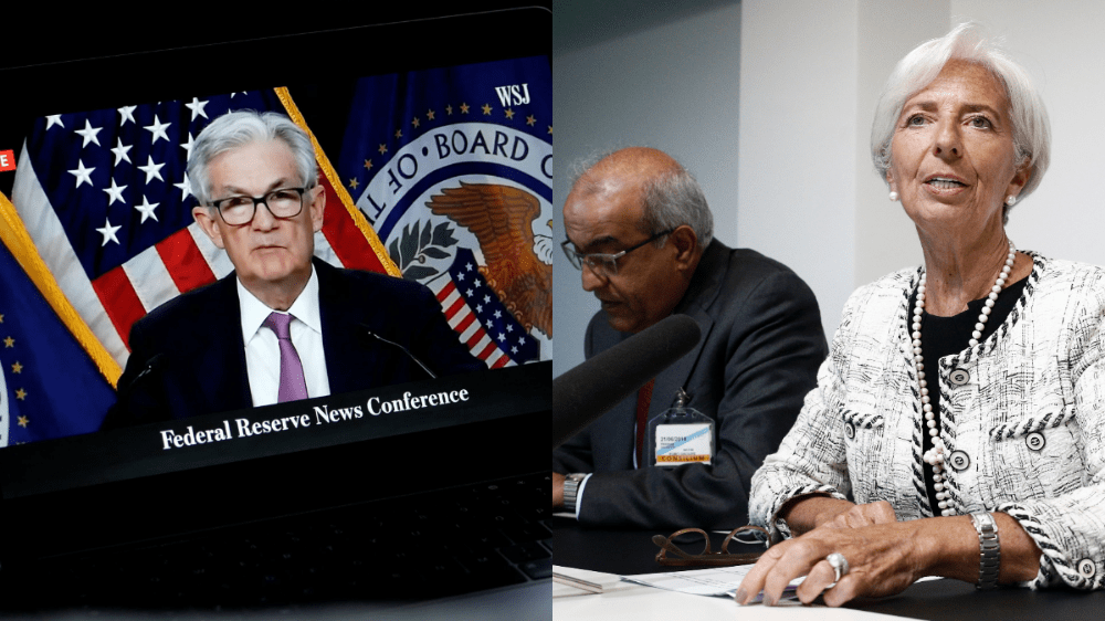 Centrále banky celého sveta zmáha strach a obavy