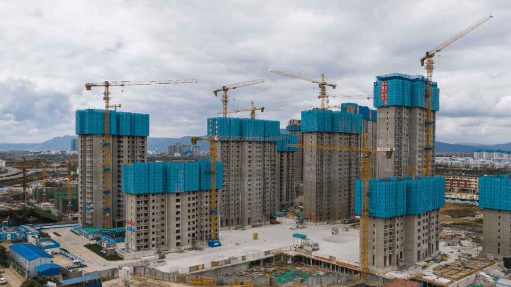 Mesta duchov majú gigantické rozmery. Čína má viac prázdnych bytov, ako je celkový počet obyvateľov krajiny