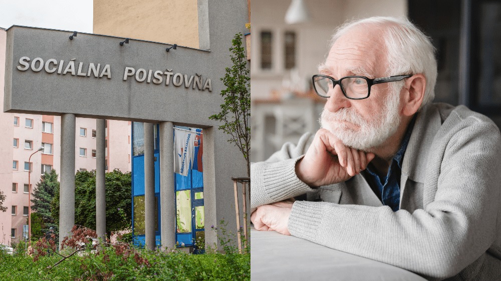 Sociálnej poisťovni chýbalo 1,5 miliardy eur na vyplatenie dôchodkov