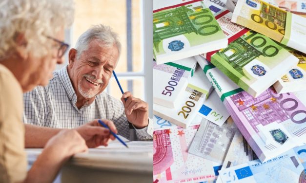 Štát dáva na dôchodky Slovákov takmer o miliardu viac ako pred rokom