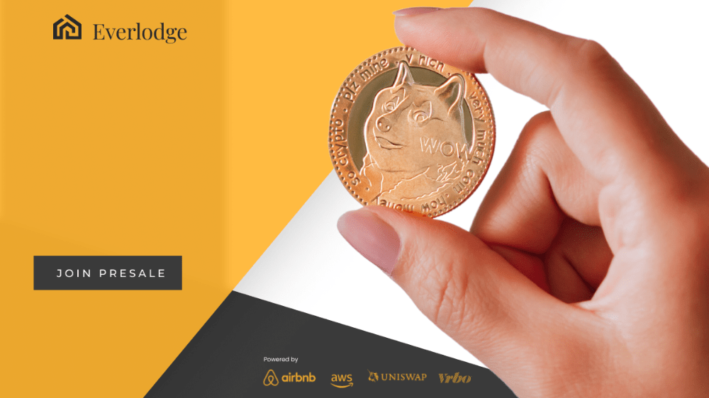 Dogecoin alebo Everlodge: Ktorá kryptomena má väčšiu šancu na rast?