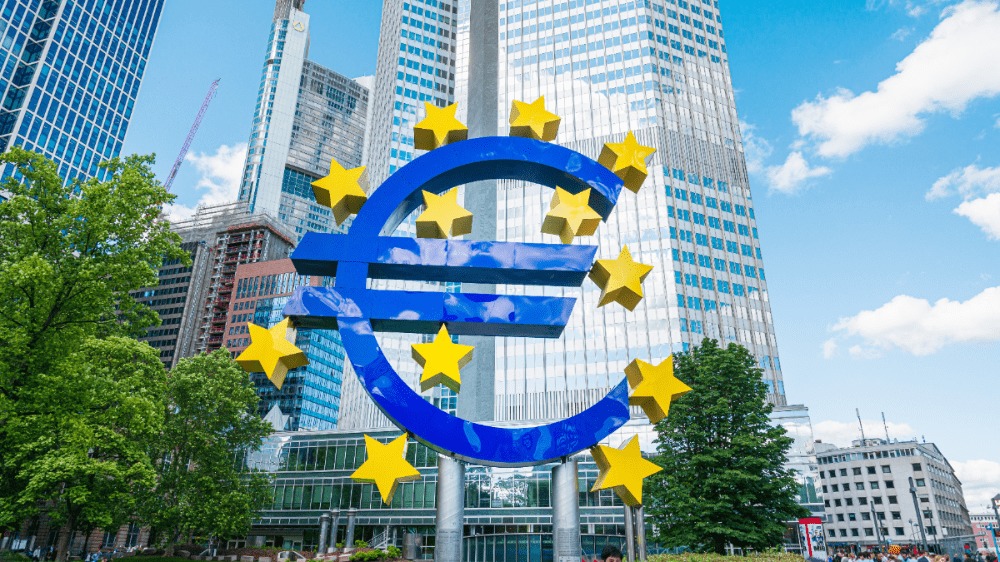 Európska centrálna banka rozhodla o úrokových sadzbách.