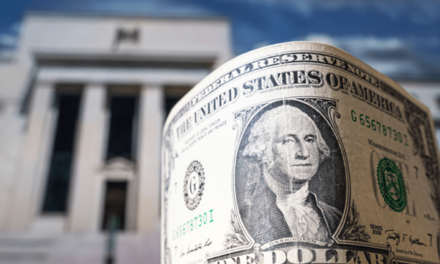 Americká centrálna banka je opäť bližšie k svojmu cieľu