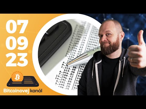 Apple zakázal Vexl 🕶️| Nová pravidla účtování Bitcoinu 📒 | Maker opouští Ethereum⛓️ – CEx 07/09/2023