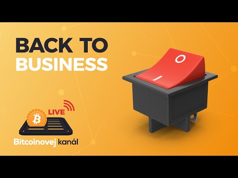 🔴Back to business! Úterní streamy jsou zpět!