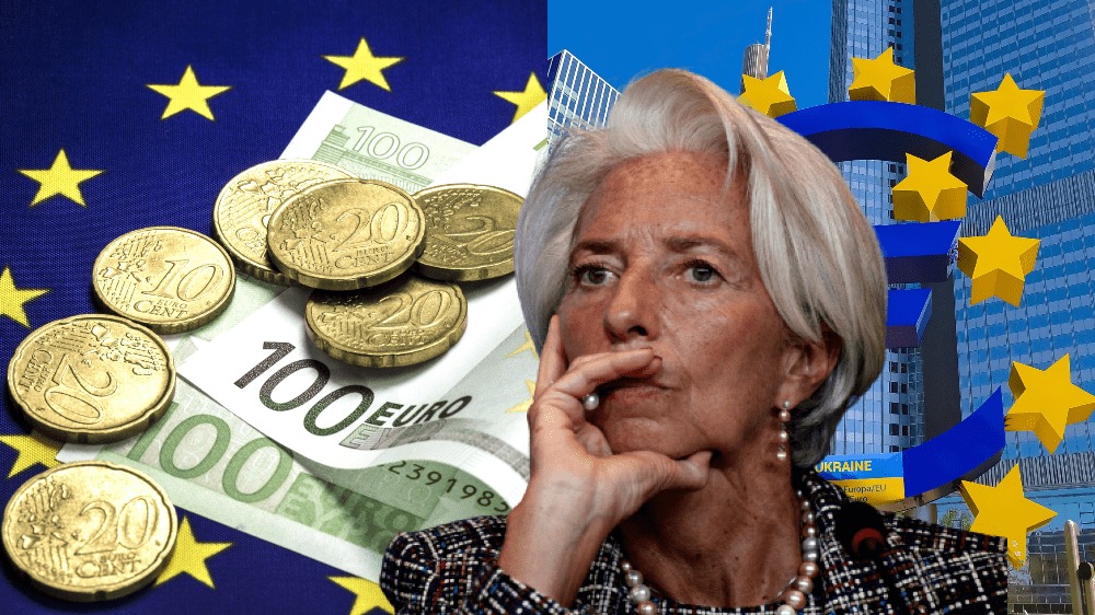 Zlacňovania sa tak skoro nedočkáme. Inflácia v eurozóne prestala klesať