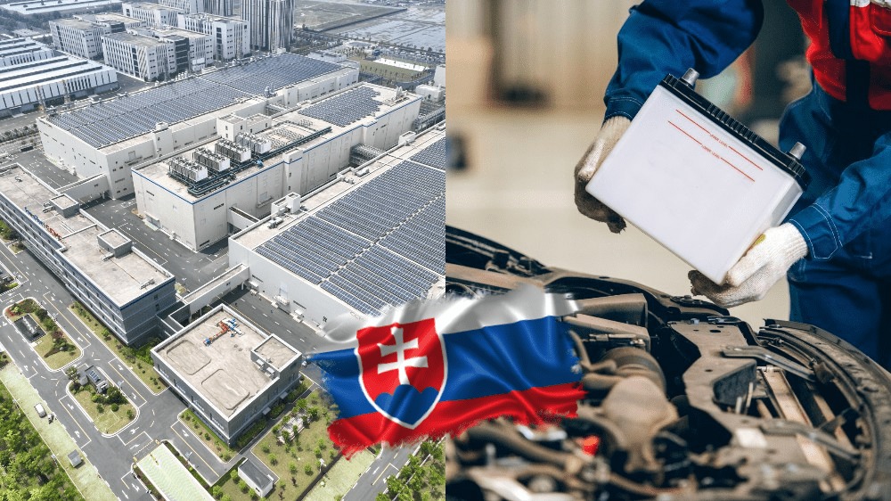 Tisíc nových pracovných miest. Slovensko môže získať gigafabriku