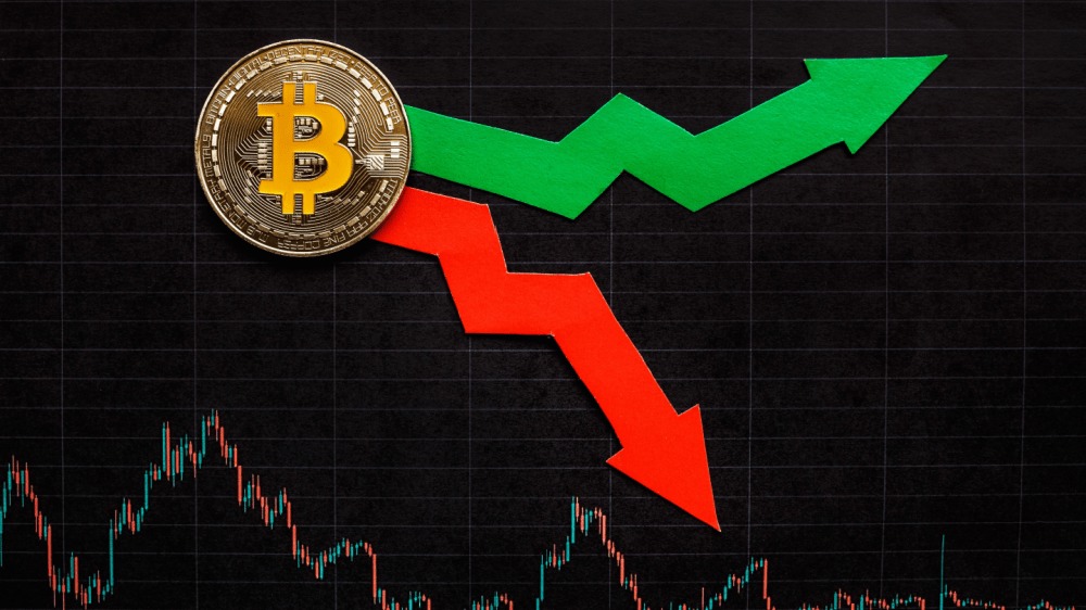 Bitcoin sa pripravuje na veľký pohyb ceny