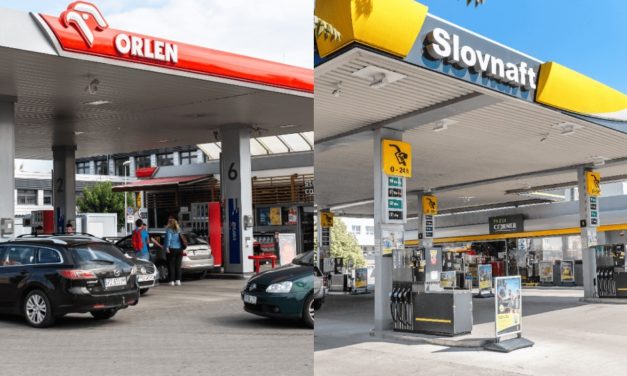 Poľská čerpacia stanica expanduje na Slovensku. Chce konkurovať Slovnaftu