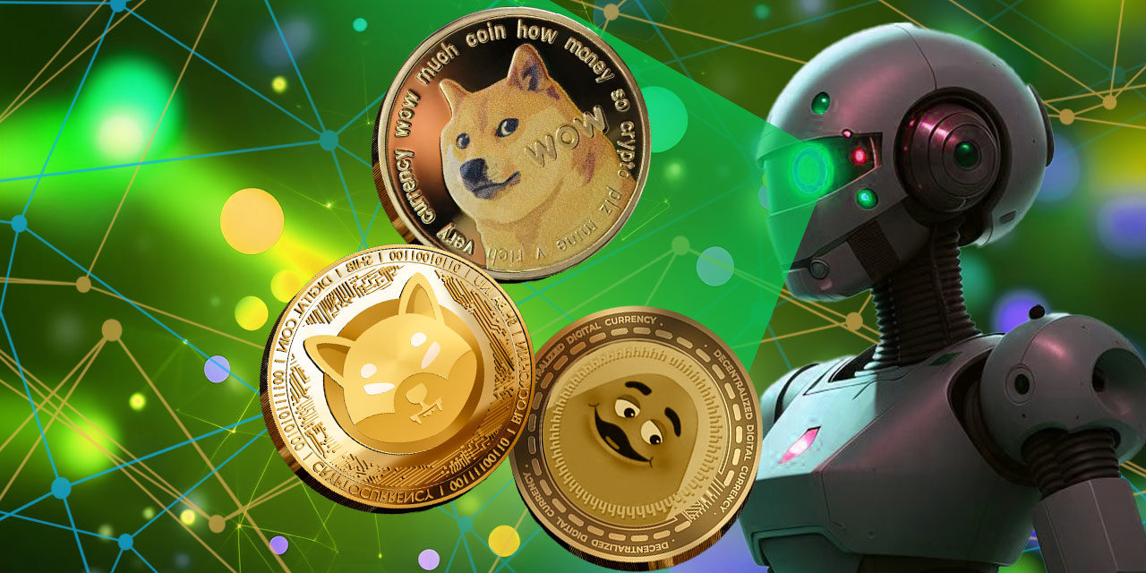 Shiba Inu a Dogecoin sú v neistote. Ďalšia minca sa ale chystá vystreliť