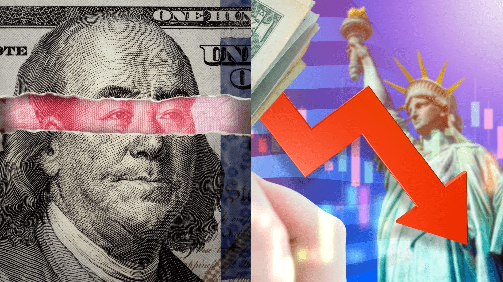 Môže dolár skutočne skolabovať alebo sú to len fámy?