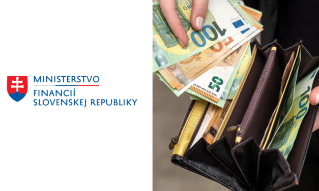 Mzdy Slovákov sú podľa Ministerstva financií ohrozené. Štát musí konsolidovať