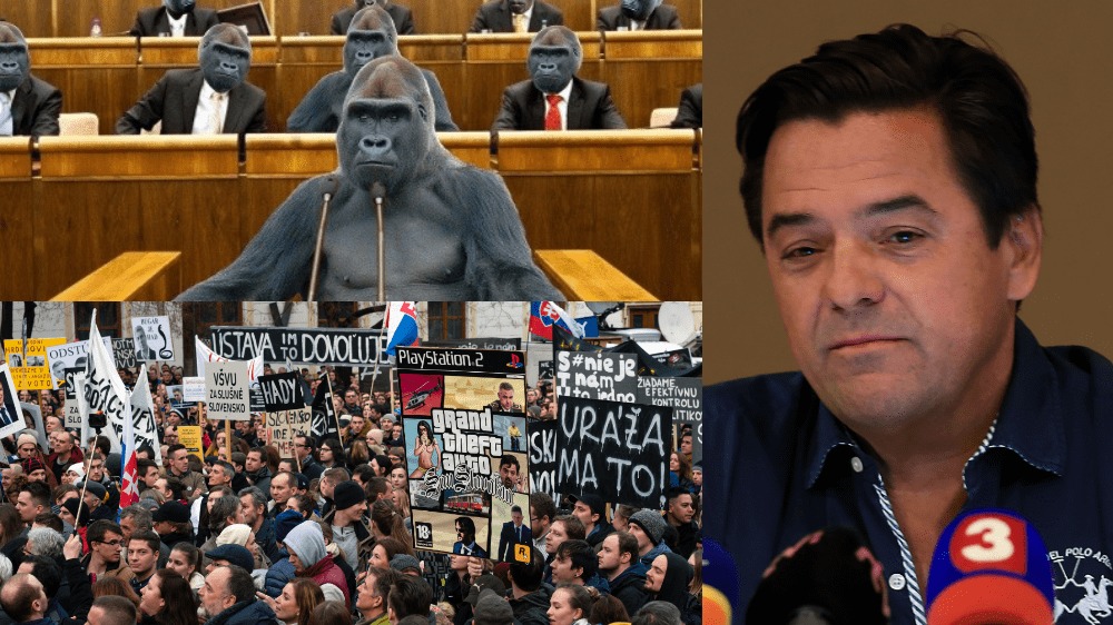 Aktéri najväčších politických káuz zotrvali v politike. Na vysoký volebný výsledok majú šancu aj dnes