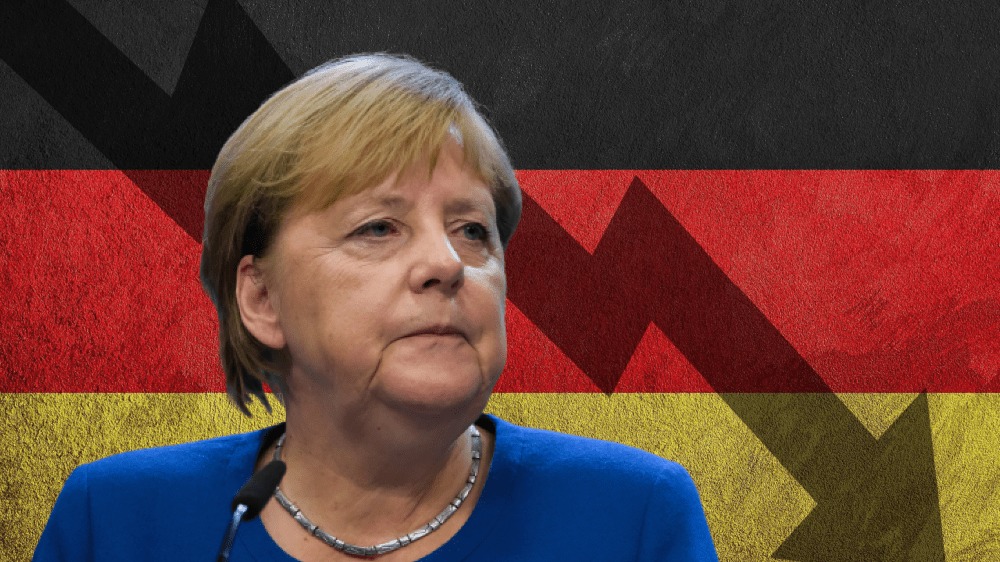 Nemecko sa topí v problémoch. Priamo ohrozené je aj Slovensko