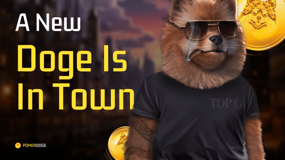 Od outsidera po top kryptomenu: Pomerdoge ohrozuje Shiba Inu a Dogecoin