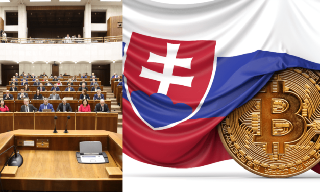 Slováci sa dočkali. Poslanec NRSR šíri povedomie o kryptomenách
