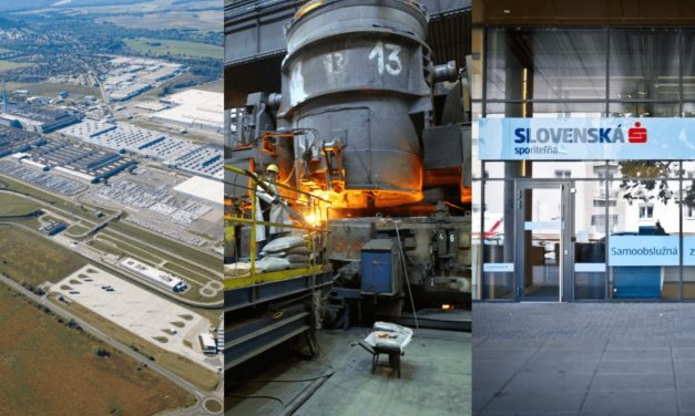 Ako sa darí domácim podnikateľom? Pozreli sme sa na hospodárenie našich najznámejších firiem