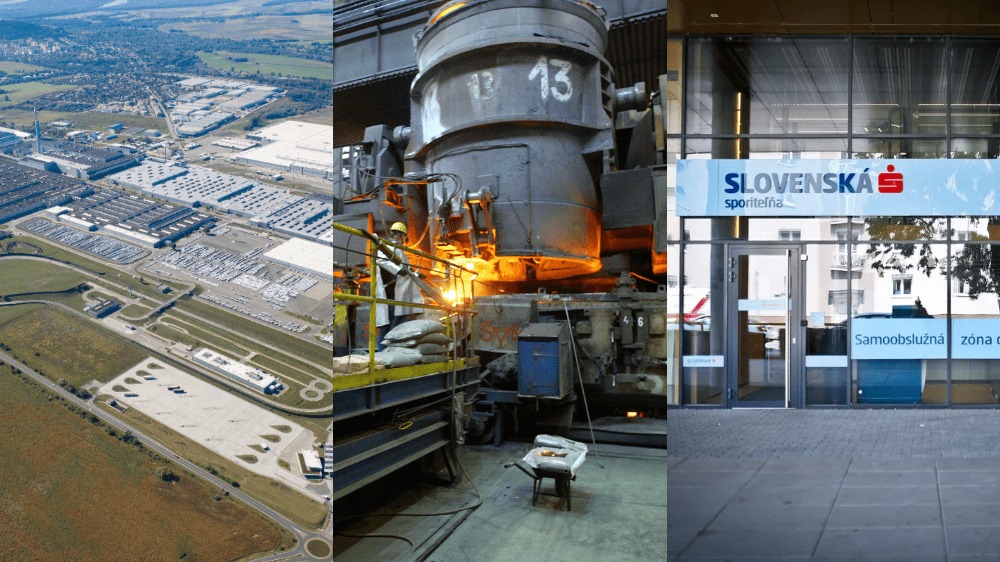 Ako sa darí domácim podnikateľom? Pozreli sme sa na hospodárenie našich najznámejších firiem