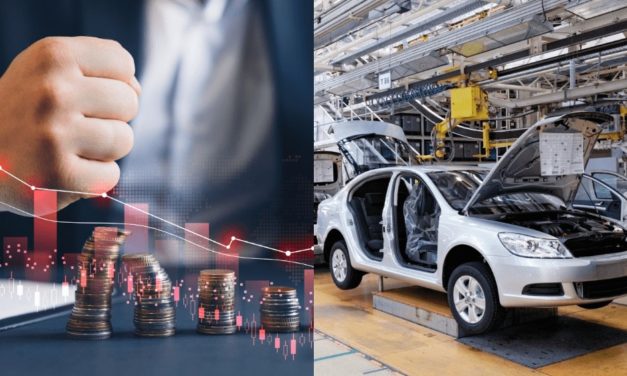 Priemysel na Slovensku upadá. Pokles už zaznamenali aj automobilky