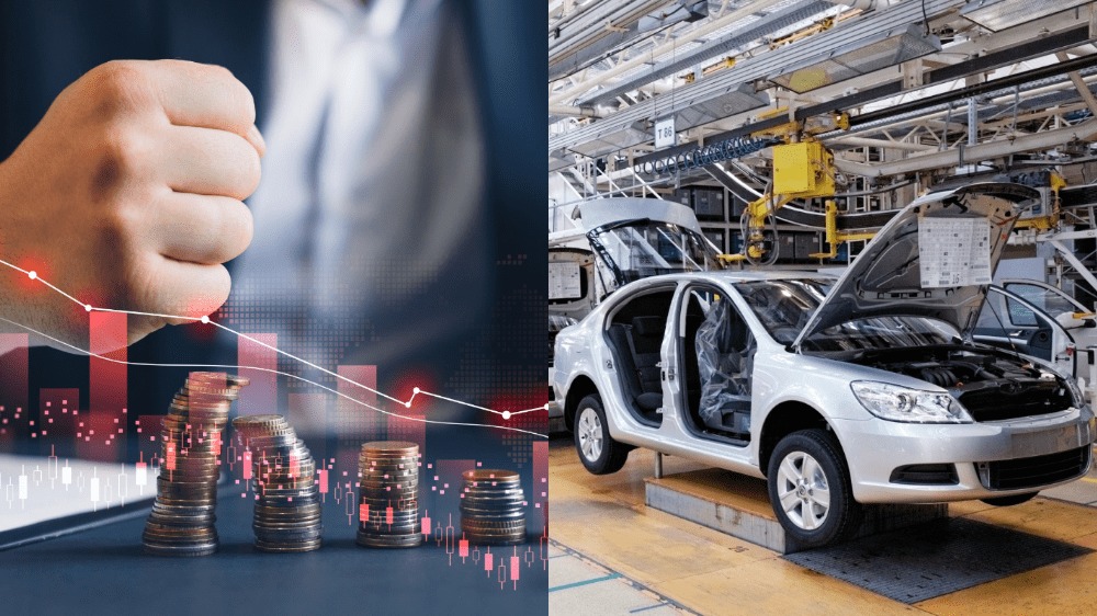 Priemysel na Slovensku upadá. Pokles už zaznamenali aj automobilky