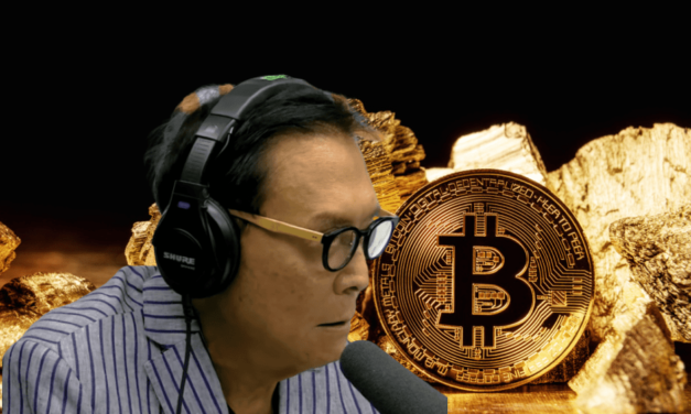 Robert Kiyosaki: „Kupujte bitcoin, krach akcií a nehnuteľností nás neminie“