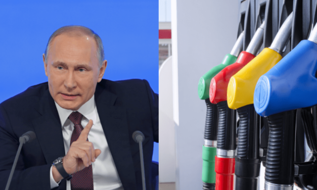 Rusko obmedzuje vývoz nafty a benzínu. Čo to pre nás znamená?