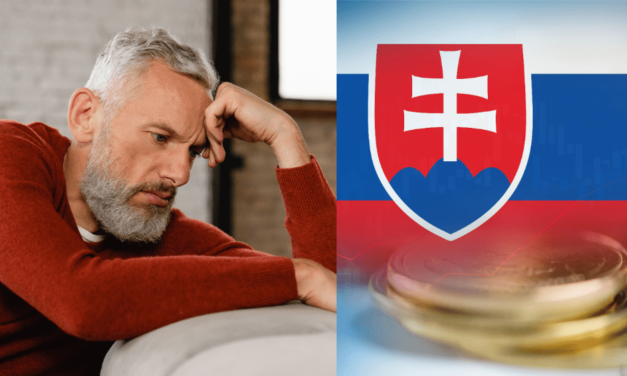 Slováci sa tešia na vysoké dôchodky. Zostanú však sklamaní, štát na nich nemá peniaze