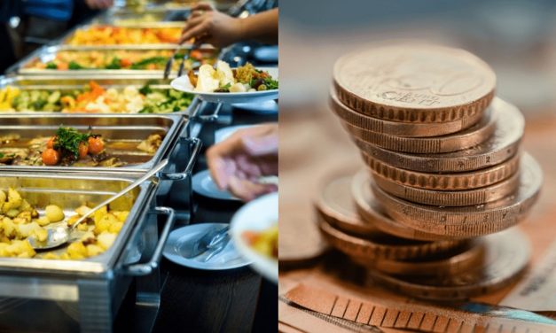 Hodnota stravného bude od októbra vyššia. Zamestnaní Slováci si prilepšia