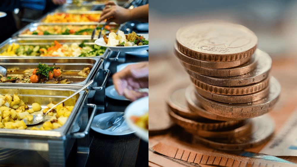 Hodnota stravného bude od októbra vyššia. Zamestnaní Slováci si prilepšia