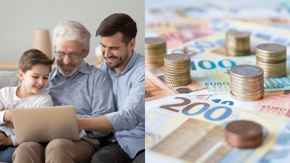 Štát nám pomáha vo veľkom. Na aké príspevky majú Slováci nárok?