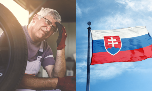 Slováci nie sú schopní pracovať až do dôchodkového veku. Ten ale bude od budúceho roka stúpať