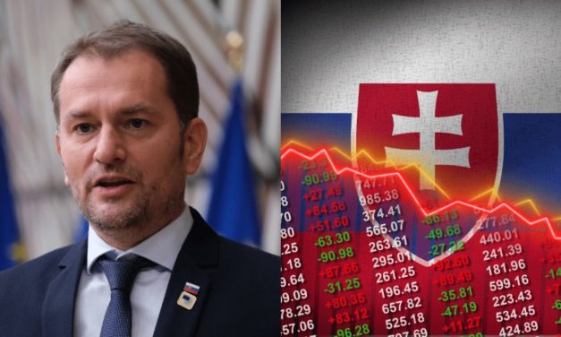Slovenská ekonomika kolabuje. Je na tom oveľa horšie ako hovoria ekonómovia