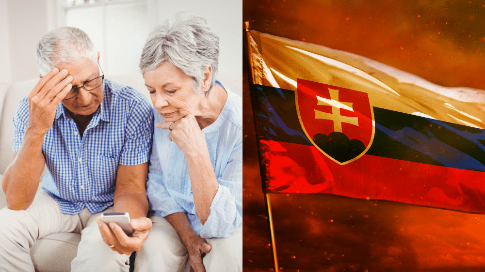 Sociálny štandard Slovákov je v ohrození. Národný dlh splatia bežní občania