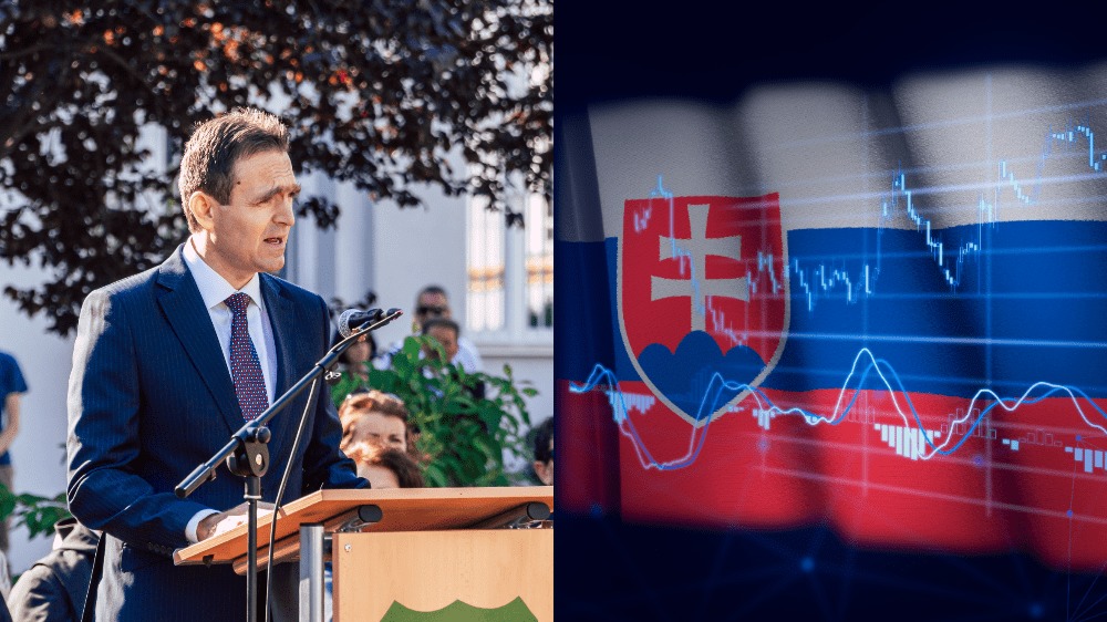 Ako sa Slovensko vyhne hroziacemu bankrotu? Vláda predstaví konkrétne kroky