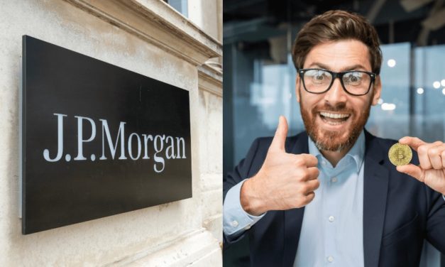 JPMorgan potešila fanúšikov kryptomien. Historická udalosť je za rohom