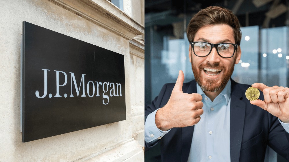 JPMorgan potešila fanúšikov kryptomien. Historická udalosť je za rohom