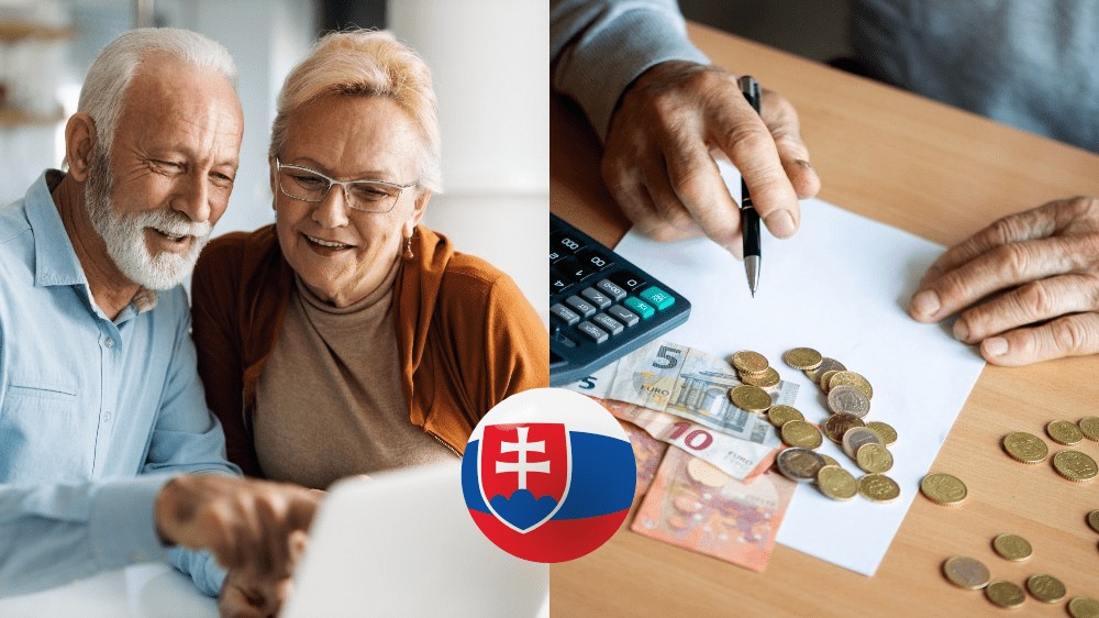 Slovenskí penzisti si polepšia. Štát sa rozhodol zdvihnúť minimálne dôchodky