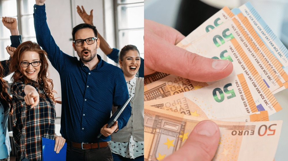 Mnohým Slovákom stúpnu platy. Kto si prilepší najviac?