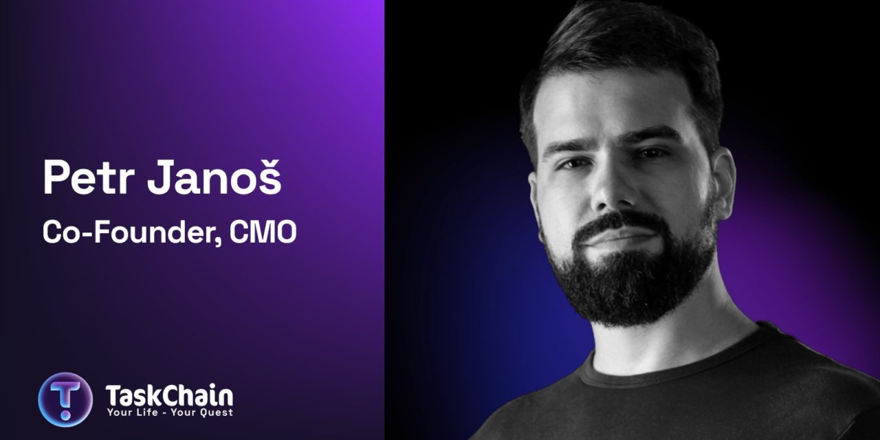 Rozhovor so spoluzakladateľom projektu TaskChain: Chceme priniesť niečo, čo ešte v kryptosvete neexistuje