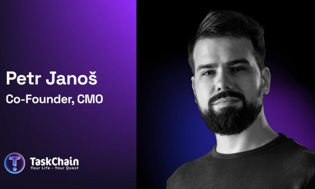 Rozhovor so spoluzakladateľom projektu TaskChain: Chceme priniesť niečo, čo ešte v kryptosvete neexistuje