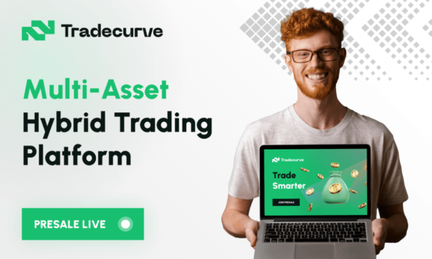 Tradecurve Markets sa stáva jednou z najvyhľadanejších kryptomien