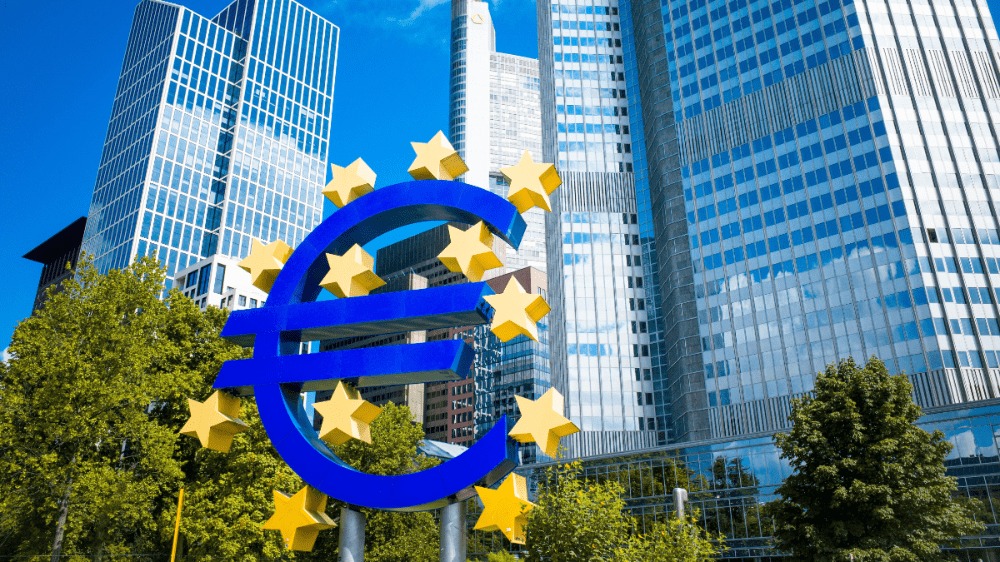 Dobrá správa. Guvernér ECB tvrdí, že úrokové sadzby sú už dostatočne vysoko